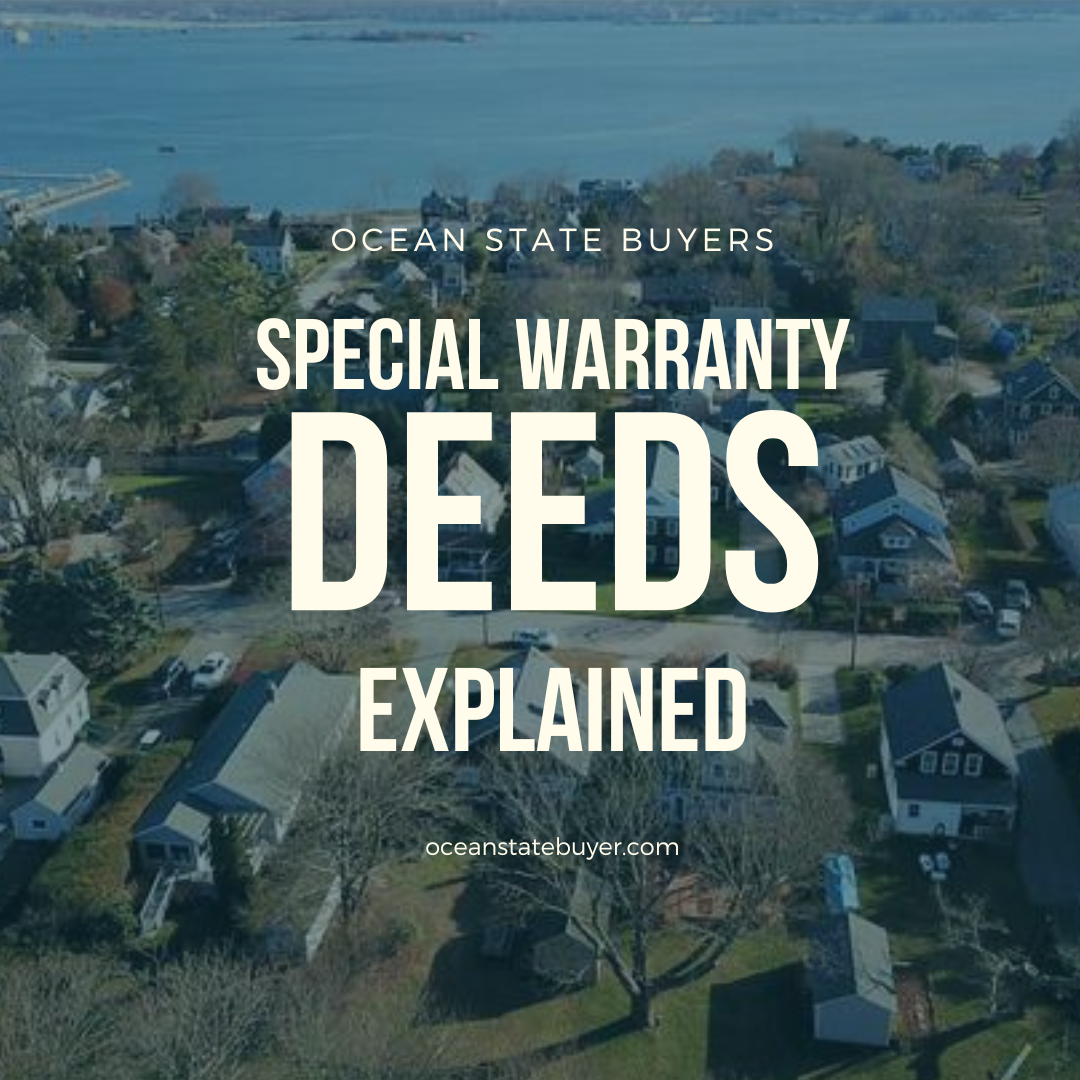 Special Warranty Deed